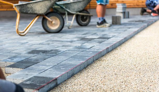 Paver Driveway Replacement in Miamitown, OH