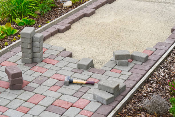 Best Concrete Paver Driveway  in Miamitown, OH