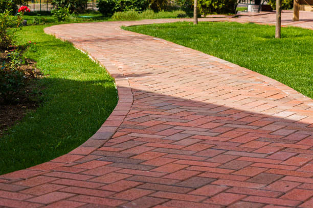 Best Residential Paver Driveway  in Miamitown, OH